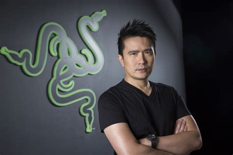 min liang tan|when was razer founded.